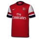 Arsenal FC Home camisa/14 2012 jugador tema Nike auténtica carrera-