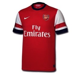 FC Arsenal Home Shirt/14 2012 Player Problem Nike authentische Race-