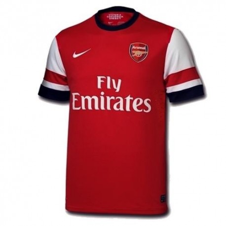 Maglia Arsenal FC Home 2012/14 Player Issue autentica da gara - Nike