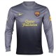 FC Barcelona portero camiseta Nike Away 2012/13