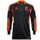 Gardien de but de Liverpool Fc maillot Away 2011/12 joueur numéro de course Adidas Techfit