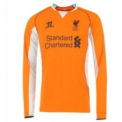 Liverpool Fc goalkeeper Jersey Third 2012/2013-Warrior