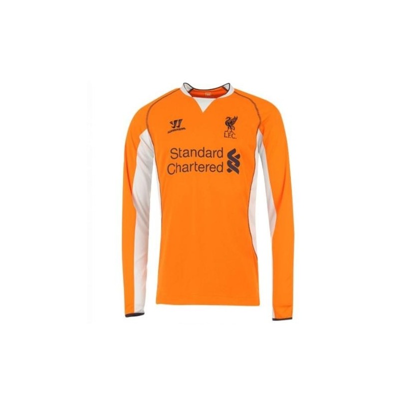 Liverpool FC 2012-13 GK Home Kit