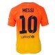 FC Barcelona Fußball Trikot Away 2012/13 Messi 10 - Nike