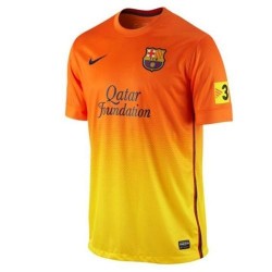 FC Barcelona Fußball Trikot Away 2012/13-Nike