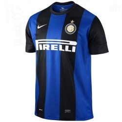 Football Soccer Jersey FC Internazionale (Inter) 2012/13 à domicile Nike