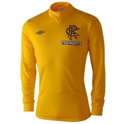 Home goalkeeper shirt Glasgow Rangers 2012/13-Umbro