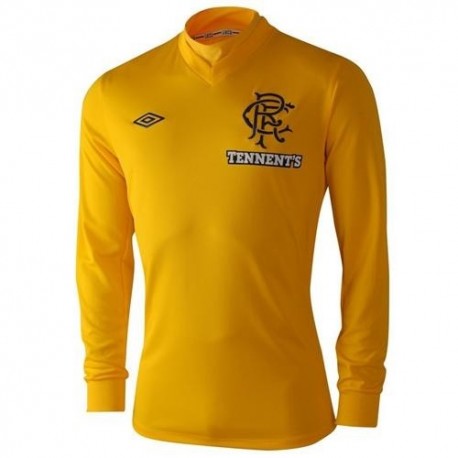 Home goalkeeper shirt Glasgow Rangers 2012/13-Umbro