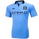 Camiseta de fútbol de Manchester City Home 2012/13 Kun Aguero 16 Umbro