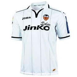 Maglia Calcio Valencia CF Home 2012/13 Joma