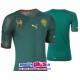 Maglia Nazionale Calcio Camerun 2009/11 Home World Cup