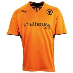 Wolverhampton Wanderers Accueil chemise 2013/14-Puma