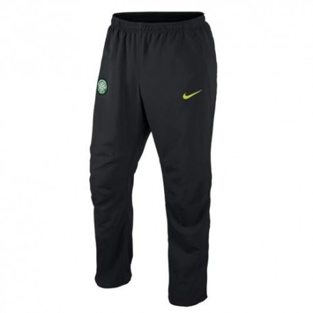 Représentation de Celtic Glasgow pantalons 2012 joueur question-Nike