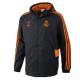 Real Madrid CF All Weather Rain Jacket 2013/14 Champions League Adidas