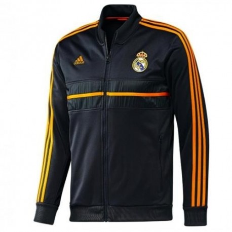 Napier Resolver demanda Partido chaqueta presentación Real Madrid Champions League 2013/14 - Adidas  - SportingPlus - Passion for Sport