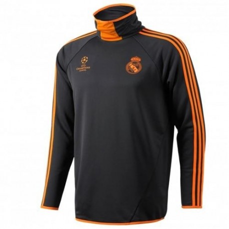 Technische Ausbildung Top Real Madrid CF 2013/14 UCL Adidas