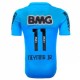 Third 2012 Centenary Jersey Santos Neymar Jr. 11 Player Issue-Nike