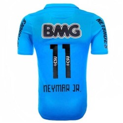 Dritte 2012 Centenary Trikot Santos Neymar Jr. 11 Player Issue-Nike