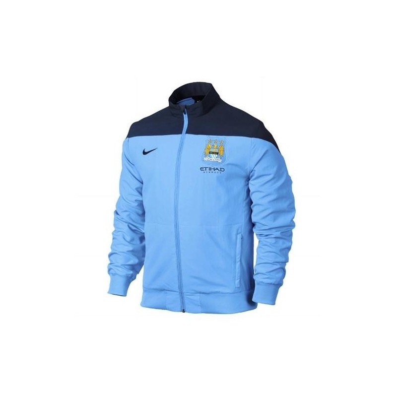 Representing Manchester City jacket 2013/14-Nike - SportingPlus ...