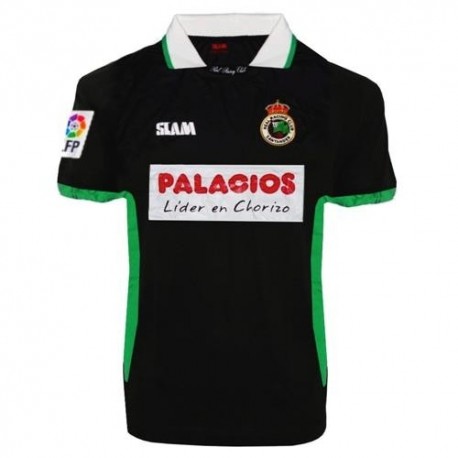 Maglia calcio Racing Santander Third 2011/12 Player Issue da gara - Slam