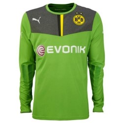 Borussia Dortmund BVB Torwart Trikot Away 2013/14-Puma