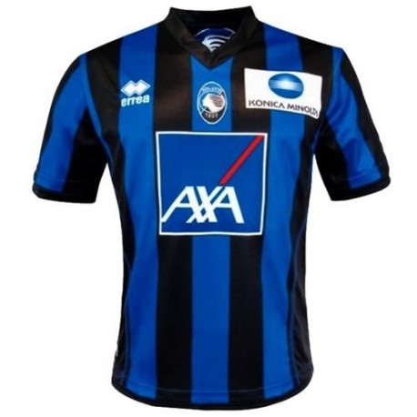 Atalanta Fußball Trikot Home 2013/14-Errea