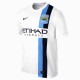 Manchester City Football Jersey (coupe) troisième 2013/14-Nike