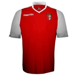 Football Jersey Sporting Braga 2013/14 Home-Macron