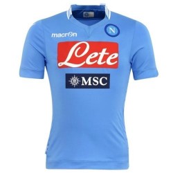 Maglia calcio SSC Napoli Home 2013/14 - Macron