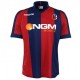 Bologna FC camiseta de fútbol Home 2013/14-Macron