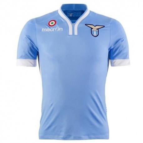 SS Lazio maillot de foot Home 2013/14 - Macron