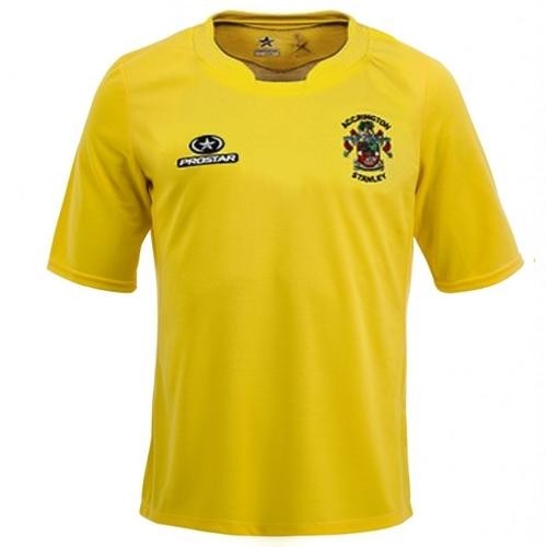 accrington stanley jersey