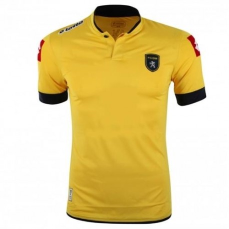 Fútbol Jersey casa 2013/14 Sochaux-Lotto