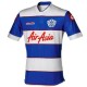 Camiseta de fútbol de Queens Park Rangers Queens Park Rangers casa 2013/14-Lotto