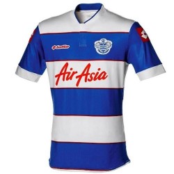 Queens Park Rangers Fußball Trikot Queens Park Rangers Startseite 2013/14-Lotto