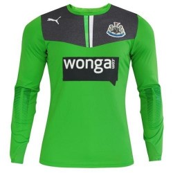 Maglia portiere Newcastle United Home 2013/14 - Puma