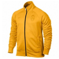 Représentation de la Juventus FC veste 2013/14-jaune Nike