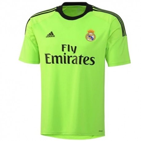 real madrid goalkeeper shirt
