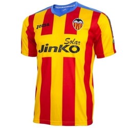 Valencia CF Football Trikot dritten 2013/14-Joma