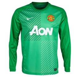 Manchester United lejos camiseta de arquero 2013/14-Nike