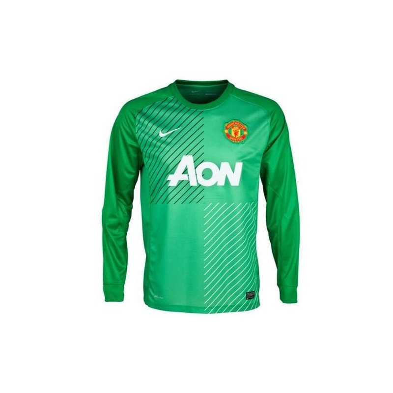 Educación represa Jajaja Manchester United lejos camiseta de arquero 2013/14-Nike - SportingPlus -  Passion for Sport