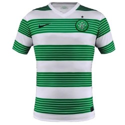 Maglia calcio Celtic Glasgow Home 2013/15  No Sponsor - Nike