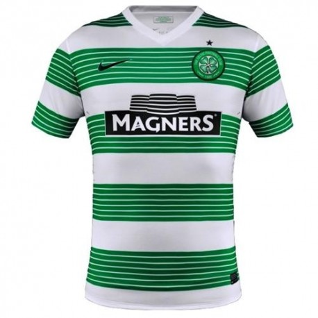 Glasgow Celtic Home Fußball Trikot 2013/15-Nike ...