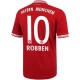 Bayern Munich Soccer Home Jersey 2013/14 Robben 10-Adidas