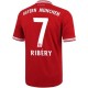 Bayern Munich Soccer Home Jersey 2013/14 Ribery 7-Adidas