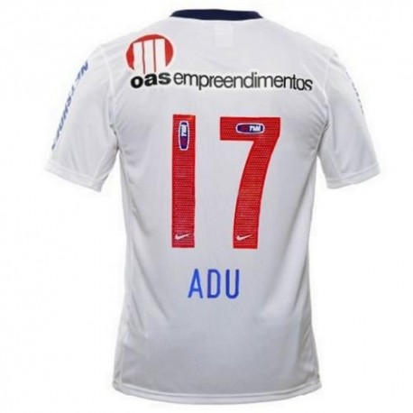 Bahia Soccer Jersey Accueil 2013 Adu-Nike 17