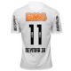 Santos Fußball Trikot Home 2012 Centenary Neymar Jr. 11-Nike