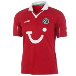 Hannover 96 Soccer Jersey Home 2012/13-Jako