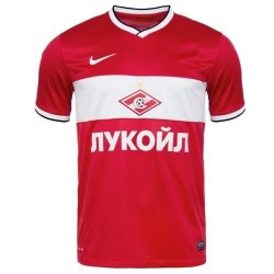 Maglia Spartak Mosca Home 2013/14 - Nike