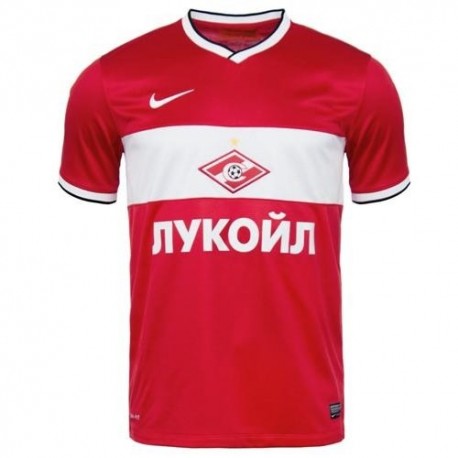 Spartak Moscou Home Jersey 2013/14-Nike